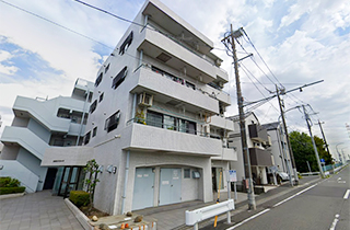 マンション管理